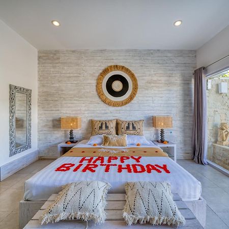 Bali Cosy Villas Seminyak For Adults Only Legian  Exterior photo