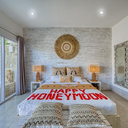 Bali Cosy Villas Seminyak For Adults Only Legian  Exterior photo