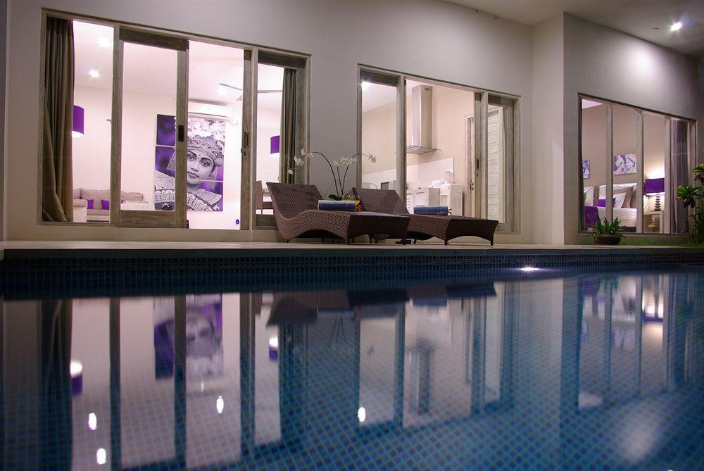 Bali Cosy Villas Seminyak For Adults Only Legian  Exterior photo