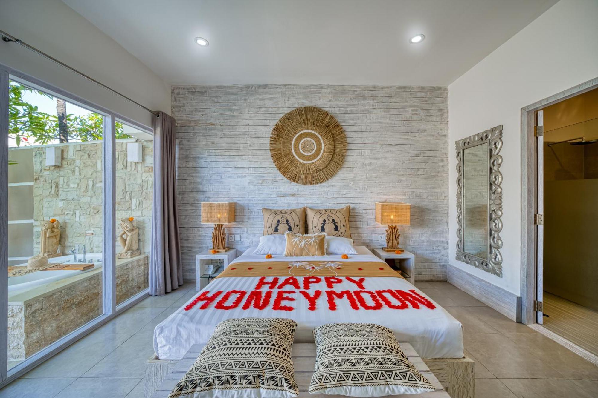 Bali Cosy Villas Seminyak For Adults Only Legian  Exterior photo