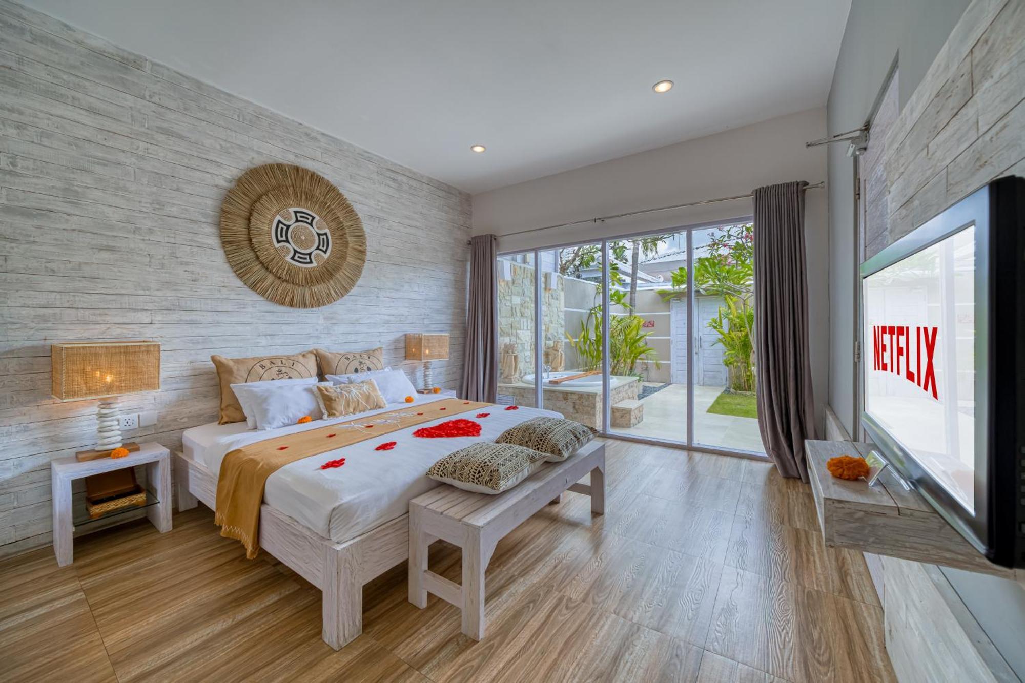 Bali Cosy Villas Seminyak For Adults Only Legian  Exterior photo