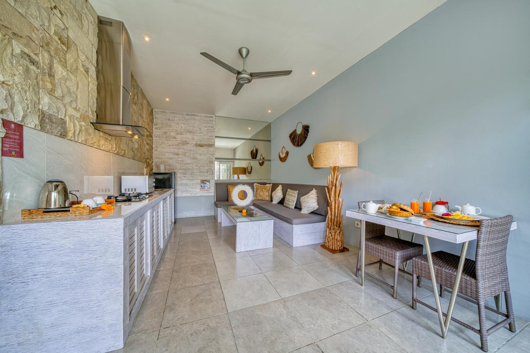 Bali Cosy Villas Seminyak For Adults Only Legian  Exterior photo
