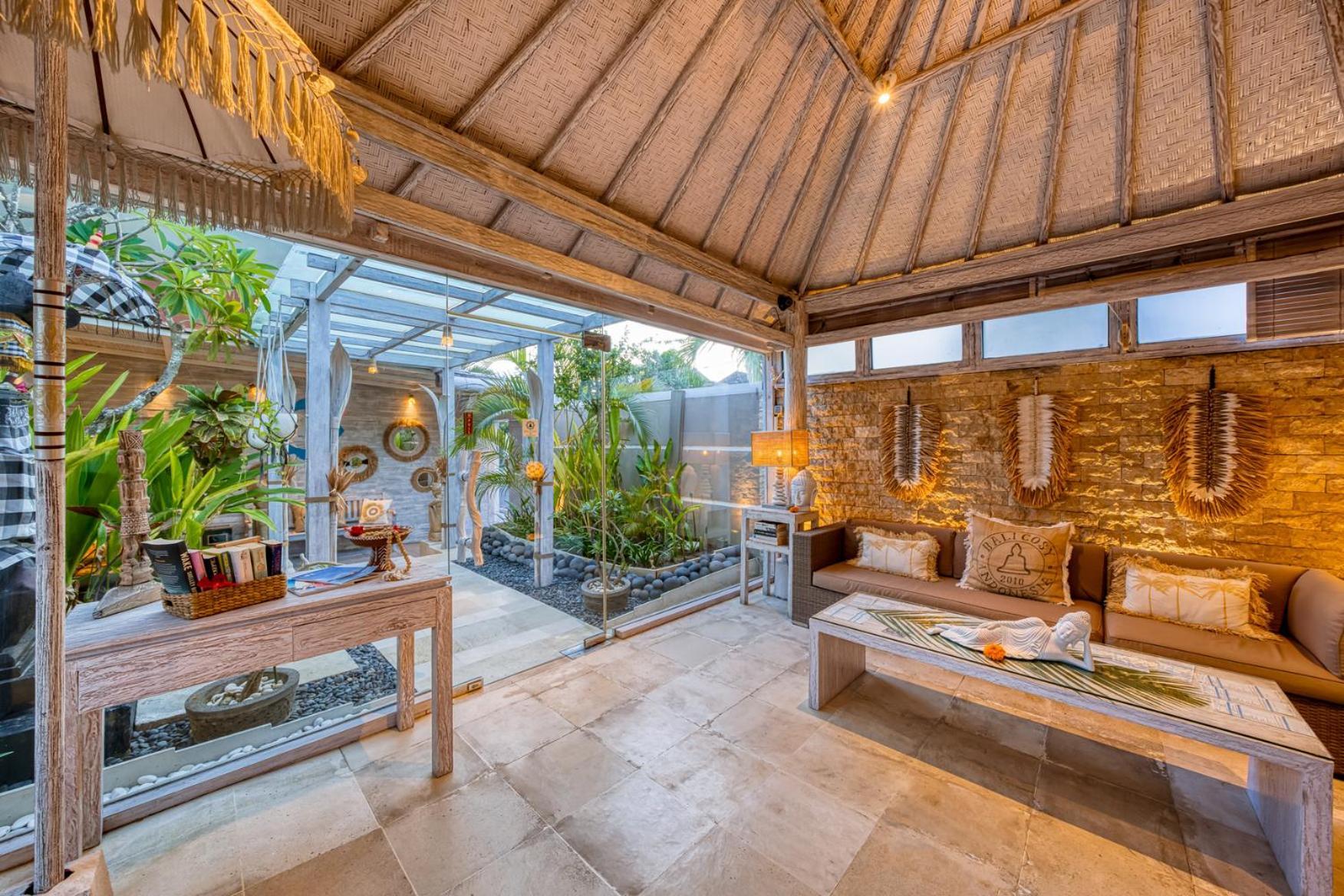 Bali Cosy Villas Seminyak For Adults Only Legian  Exterior photo