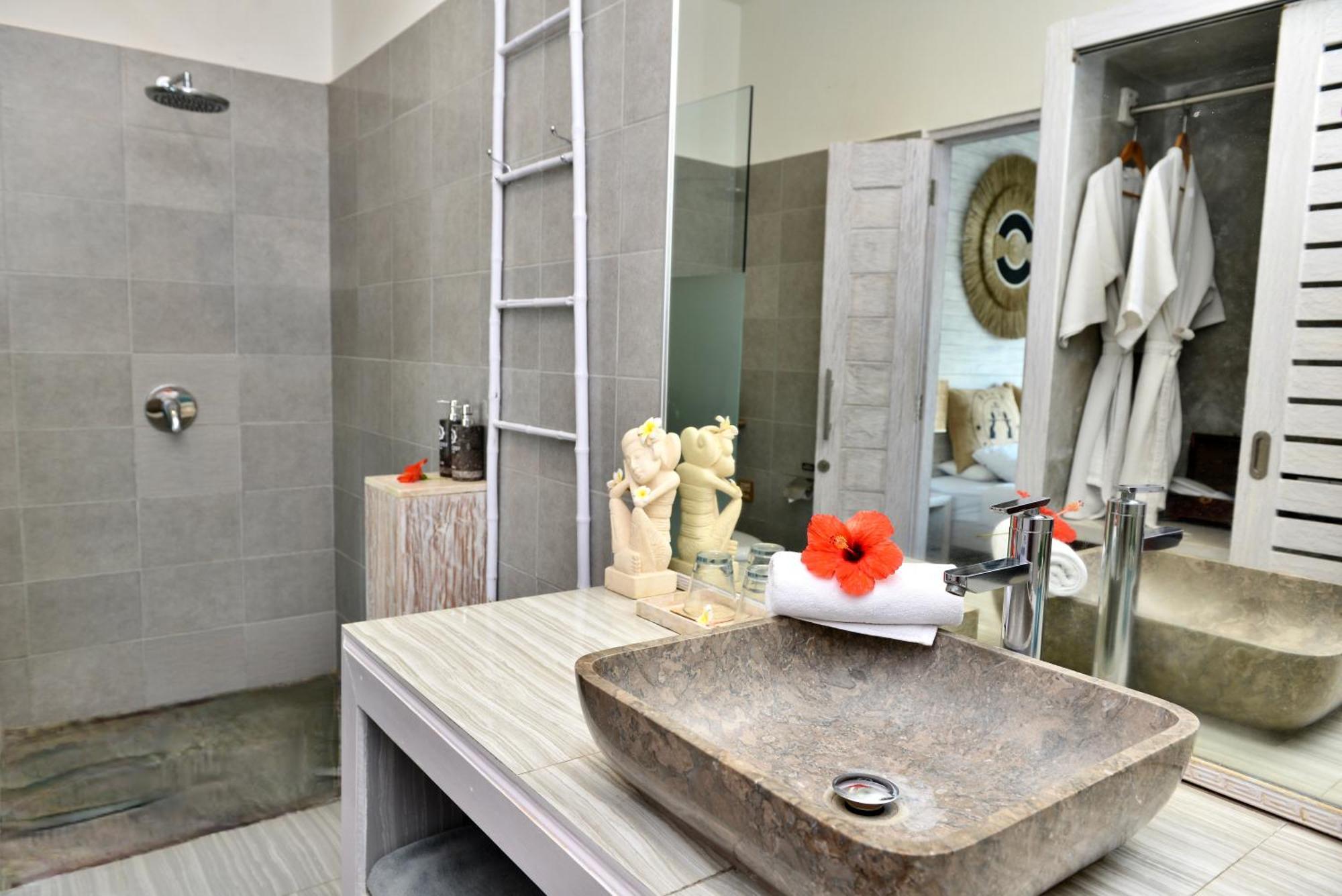 Bali Cosy Villas Seminyak For Adults Only Legian  Exterior photo