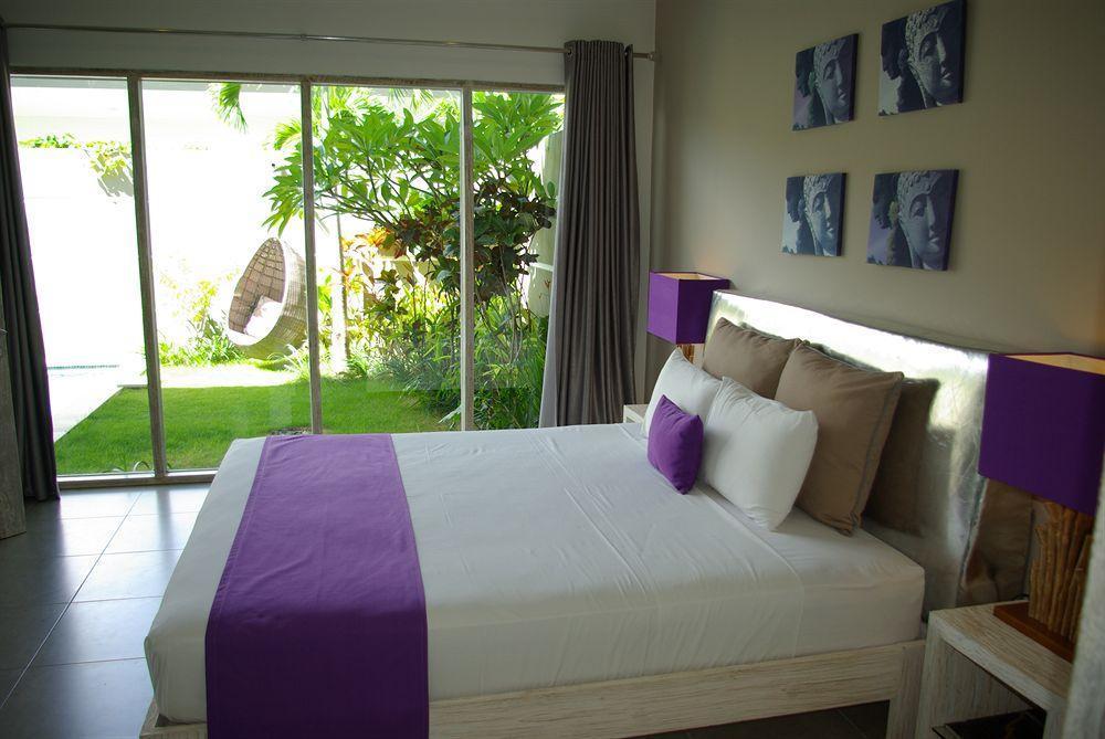 Bali Cosy Villas Seminyak For Adults Only Legian  Exterior photo