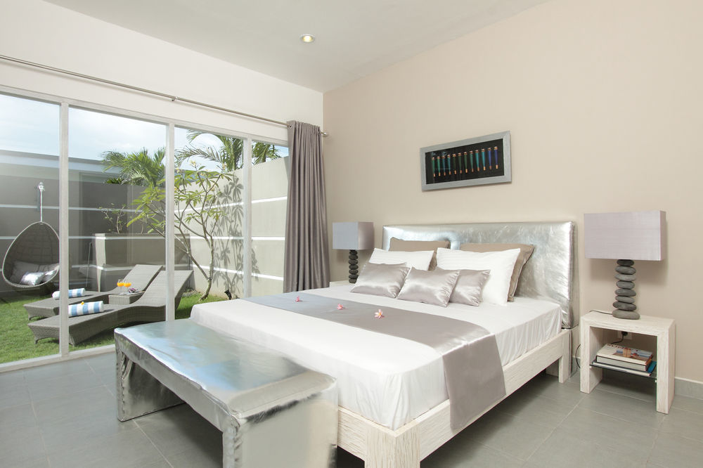 Bali Cosy Villas Seminyak For Adults Only Legian  Exterior photo