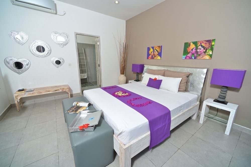 Bali Cosy Villas Seminyak For Adults Only Legian  Exterior photo