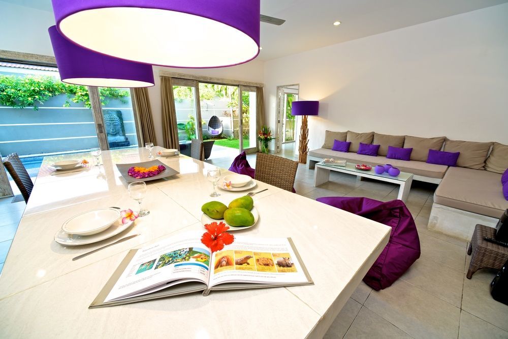 Bali Cosy Villas Seminyak For Adults Only Legian  Exterior photo
