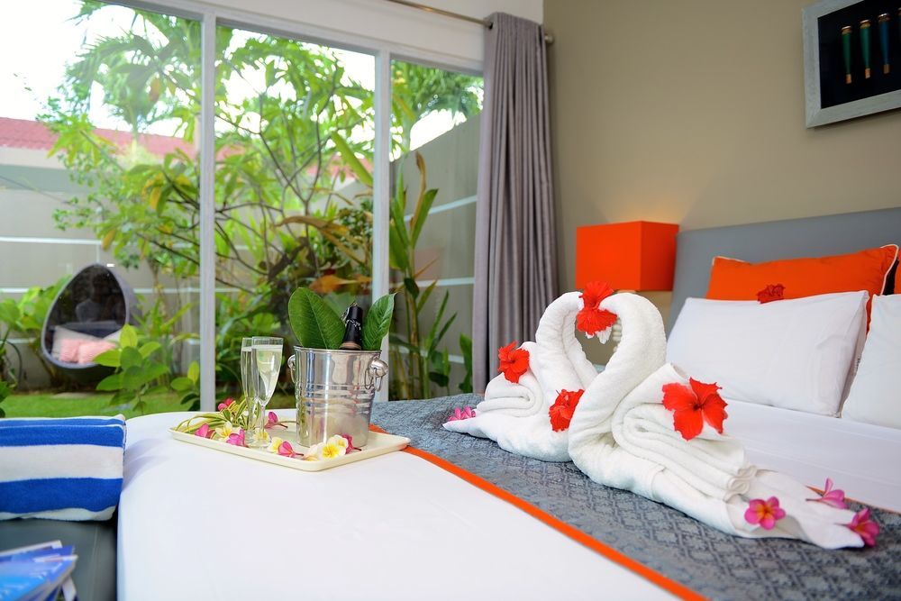 Bali Cosy Villas Seminyak For Adults Only Legian  Exterior photo