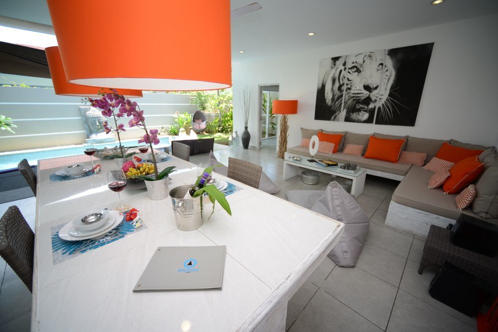 Bali Cosy Villas Seminyak For Adults Only Legian  Exterior photo