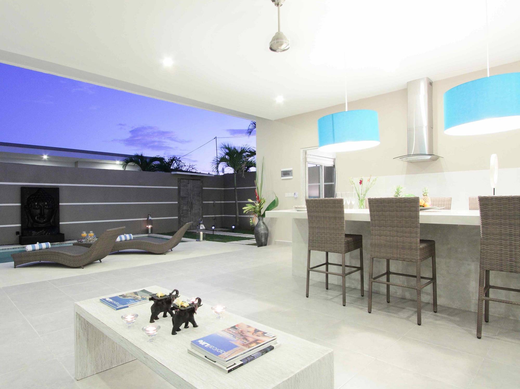 Bali Cosy Villas Seminyak For Adults Only Legian  Exterior photo