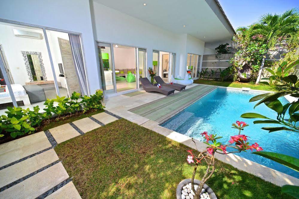 Bali Cosy Villas Seminyak For Adults Only Legian  Exterior photo