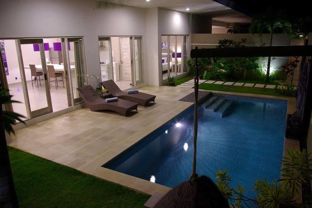 Bali Cosy Villas Seminyak For Adults Only Legian  Exterior photo