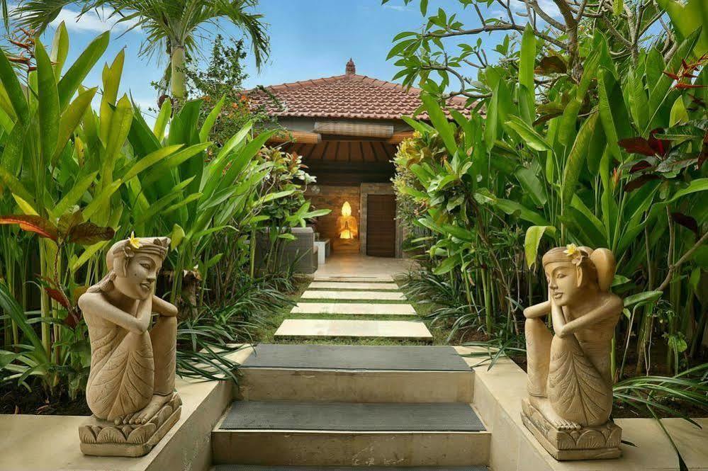 Bali Cosy Villas Seminyak For Adults Only Legian  Exterior photo