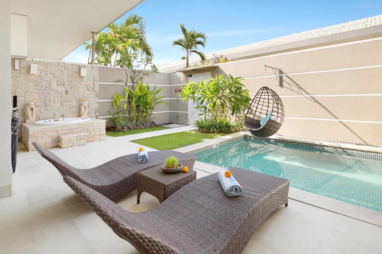 Bali Cosy Villas Seminyak For Adults Only Legian  Exterior photo