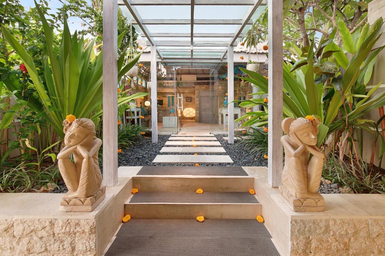 Bali Cosy Villas Seminyak For Adults Only Legian  Exterior photo