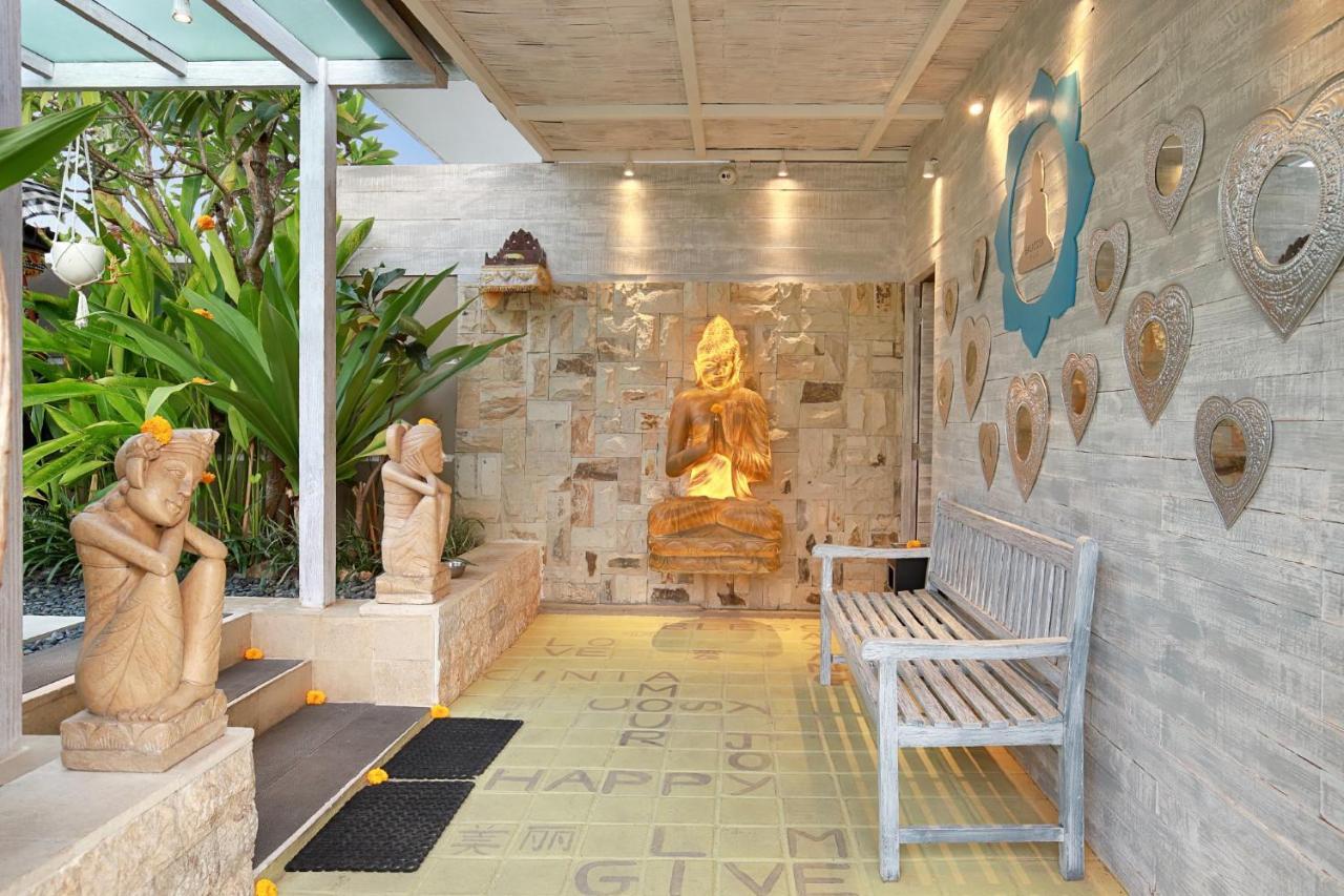 Bali Cosy Villas Seminyak For Adults Only Legian  Exterior photo