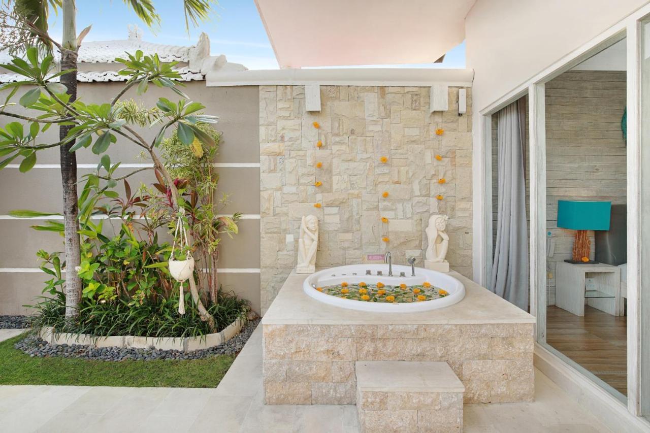 Bali Cosy Villas Seminyak For Adults Only Legian  Exterior photo