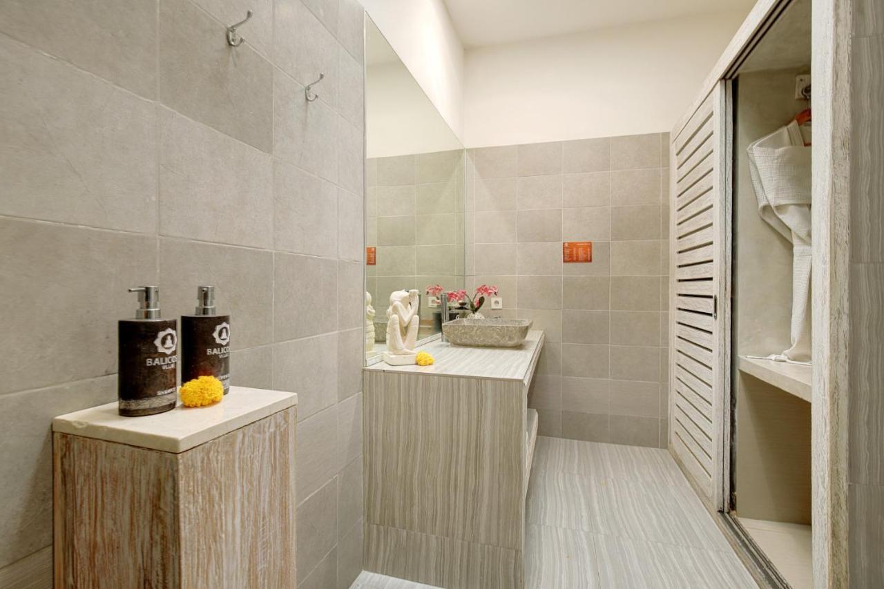 Bali Cosy Villas Seminyak For Adults Only Legian  Exterior photo
